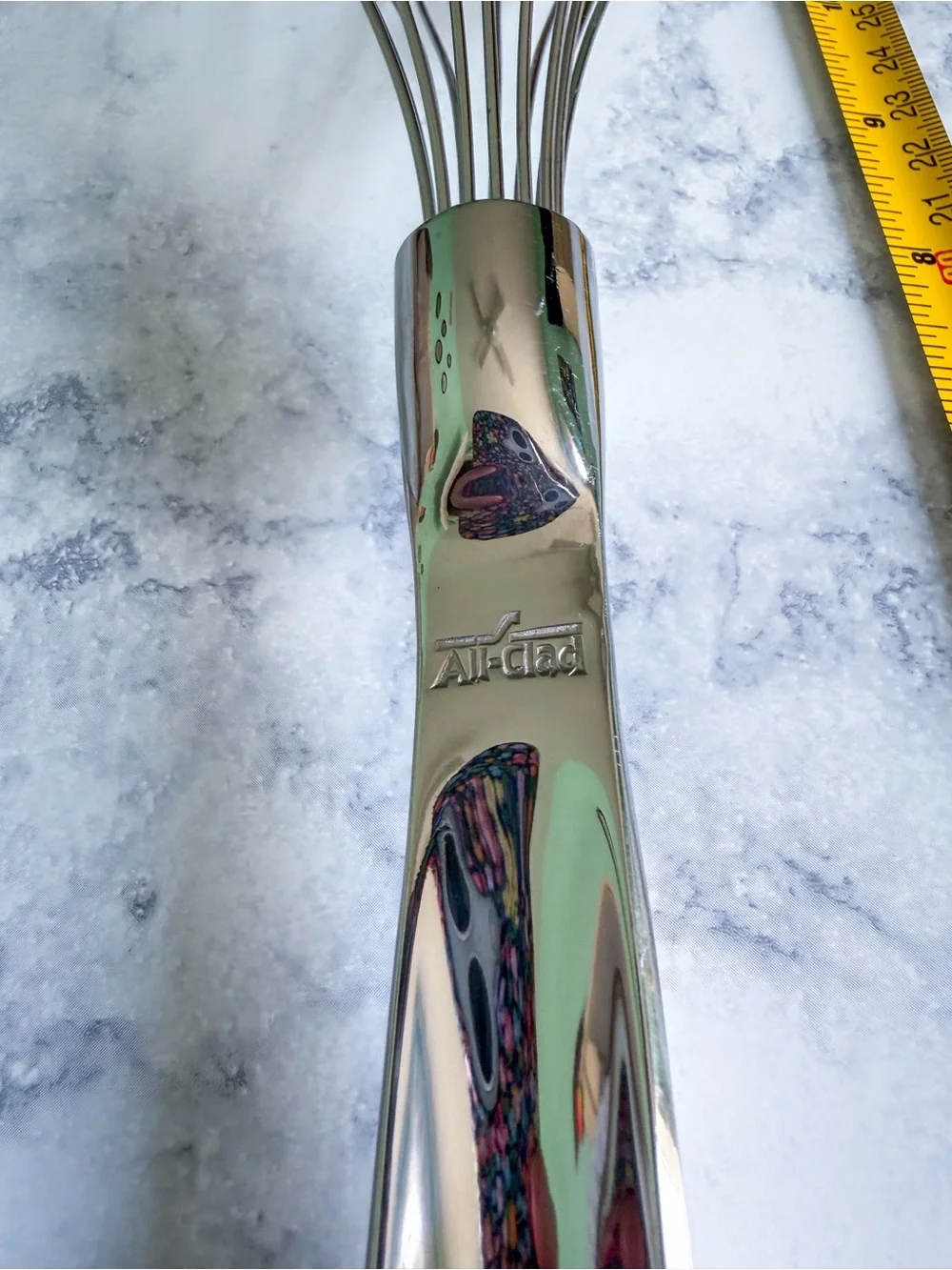 All-Clad Stainless Steel French Whisk - 14 inch